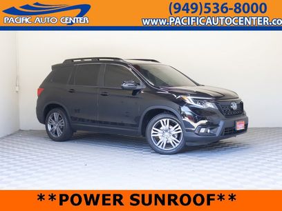 Used 2019 Honda Passport EX-L