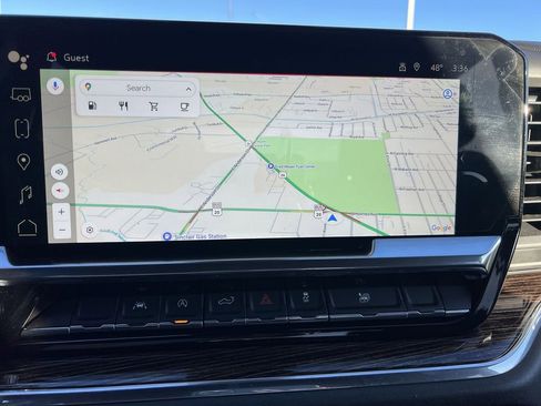 New 2024 GMC Sierra 1500 Elevation w/ LPO, Elevation Black Package image 14