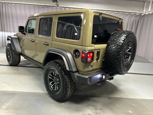 New 2026 Jeep Wrangler Willys image 5