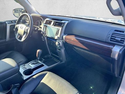 Certified 2023 Toyota 4Runner Limited image 23