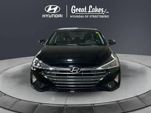 Used 2020 Hyundai Elantra SEL w/ Cargo Package (C1) FWD image 8