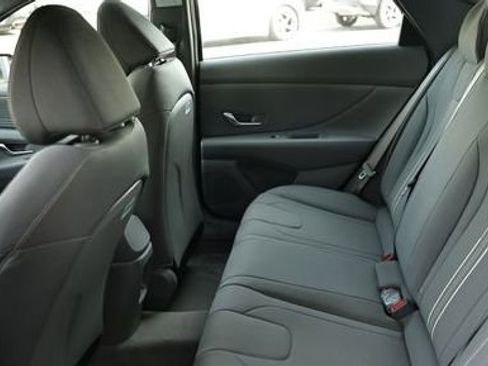 New 2026 Hyundai Elantra Sport FWD image 9
