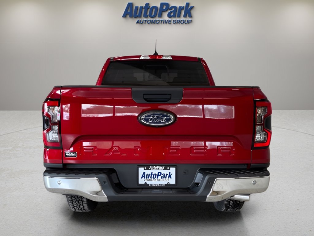 New 2026 Ford Ranger Lariat w/ Chrome Accent Package AWD/4WD image 7