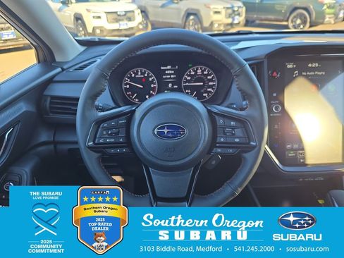 New 2026 Subaru Crosstrek 2.5i Limited w/ Popular Package #3A AWD/4WD image 25