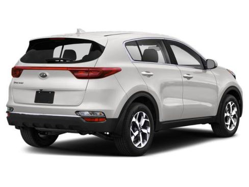 Used 2022 Kia Sportage LX FWD image 5