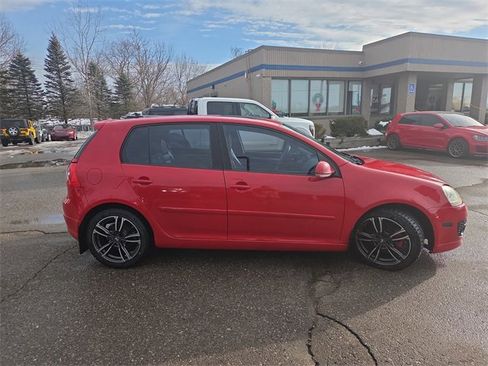 Used 2007 Volkswagen GTI 4-Door image 16