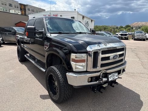 Used 2008 Ford F350 Lariat AWD/4WD image 1
