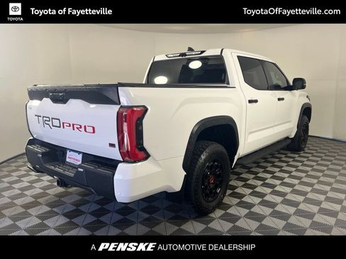 Used 2024 Toyota Tundra TRD Pro AWD/4WD image 5