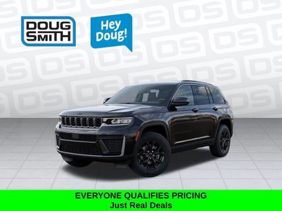 New 2026 Jeep Grand Cherokee Altitude