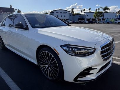 Used 2023 Mercedes-Benz S 580 4MATIC Sedan