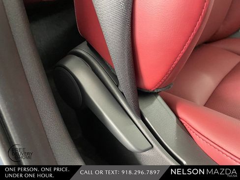 New 2026 MAZDA MAZDA3 Carbon image 47