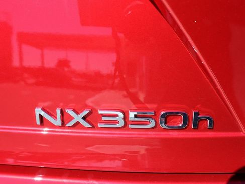 New 2026 Lexus NX 350h FWD image 16