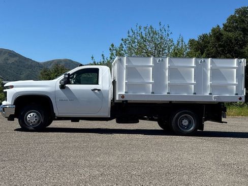 New 2026 Chevrolet Silverado 3500 W/T w/ WT Convenience Package image 7