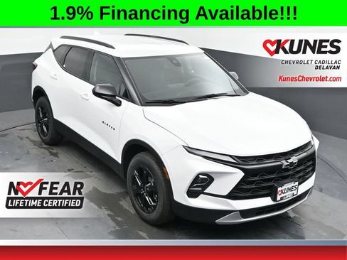 New 2026 Chevrolet Blazer LT w/ Convenience Package AWD/4WD image 30