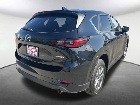 Used 2024 MAZDA CX-5 AWD 2.5 S w/ Select Package image 4