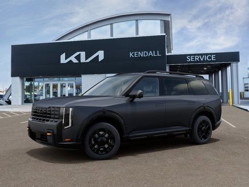 New 2027 Kia Telluride SX Prestige X-Pro AWD/4WD image 3