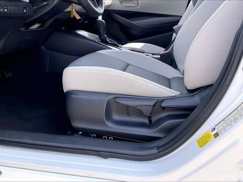 Certified 2026 Toyota Corolla LE FWD image 36