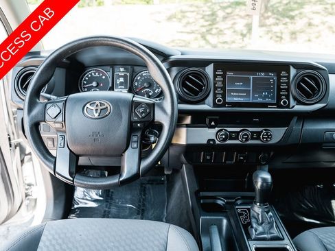 Certified 2023 Toyota Tacoma SR RWD image 13