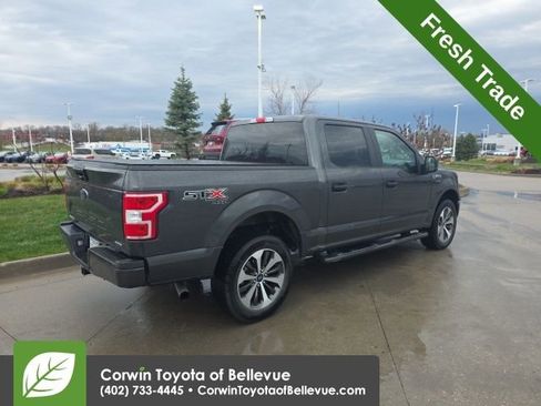 Used 2020 Ford F150 XL w/ Equipment Group 101A Mid image 6