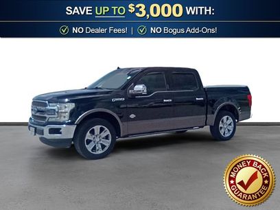 Used 2018 Ford F150 King Ranch w/ Equipment Group 601A Luxury