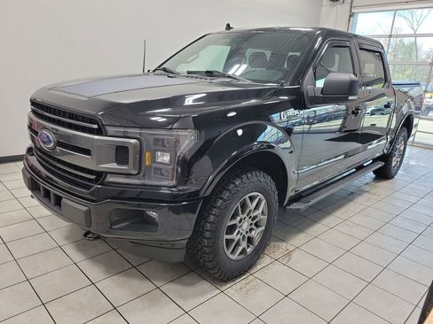 Used 2018 Ford F150 XLT w/ Equipment Group 302A Luxury image 16