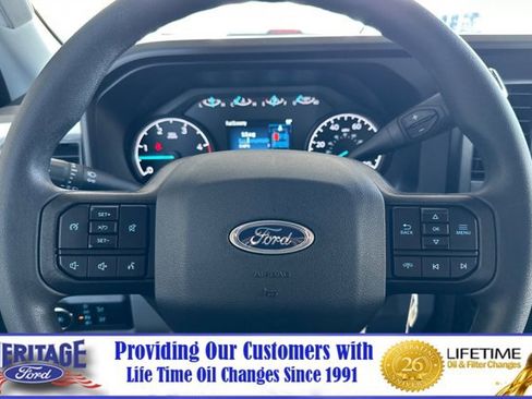 New 2025 Ford F250 XL w/ STX Appearance Package image 18