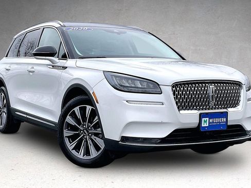 Used 2020 Lincoln Corsair Reserve w/ Elements Package AWD/4WD image 3