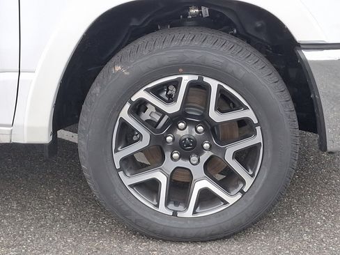 New 2025 RAM 1500 Laramie w/ Bed Utility Group image 5