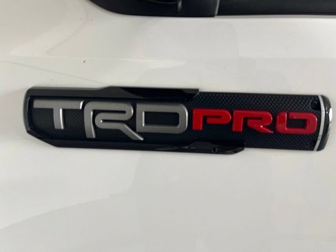 Used 2019 Toyota Tacoma TRD Pro AWD/4WD image 38