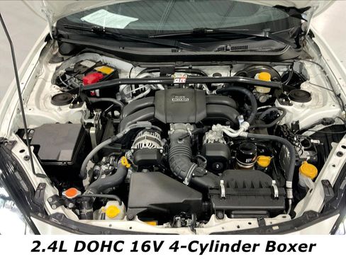 Used 2025 Toyota GR86 Premium w/ Performance Package RWD image 27