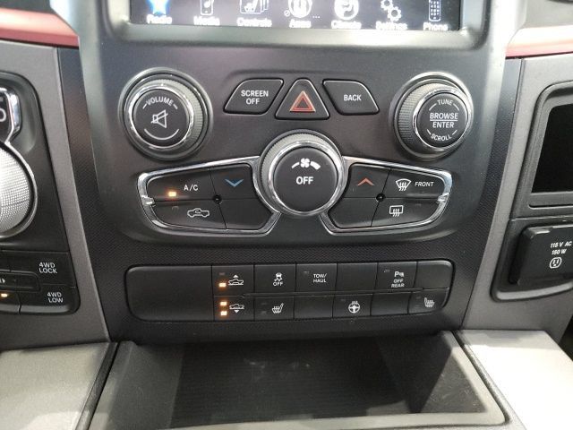 Used 2016 RAM 1500 Rebel w/ Luxury Group AWD/4WD image 20