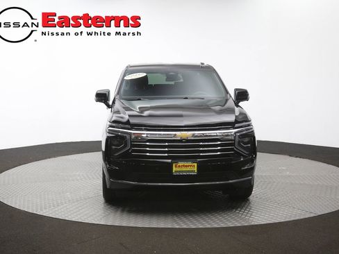 Used 2025 Chevrolet Tahoe LT AWD/4WD image 54