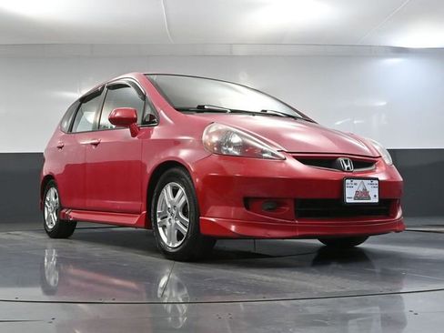 Used 2007 Honda Fit Sport image 42