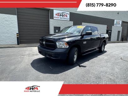 Used 2016 RAM 1500 Tradesman w/ Popular Equipment Group