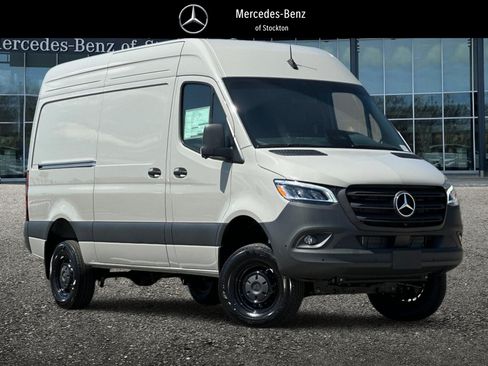 New 2026 Mercedes-Benz Sprinter 2500 image 1