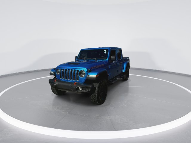 Used 2021 Jeep Gladiator Mojave AWD/4WD image 4