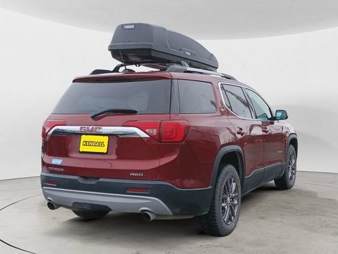 Used 2017 GMC Acadia SLT AWD/4WD image 5