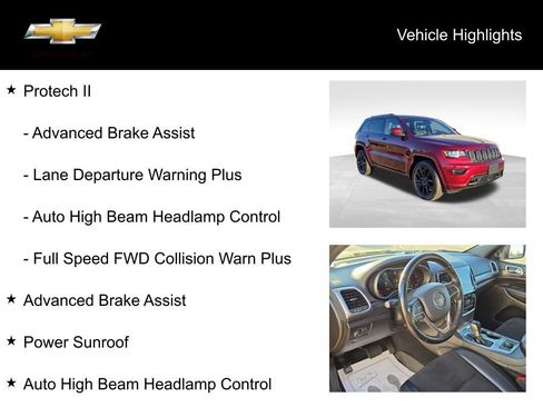 Used 2020 Jeep Grand Cherokee Altitude image 18