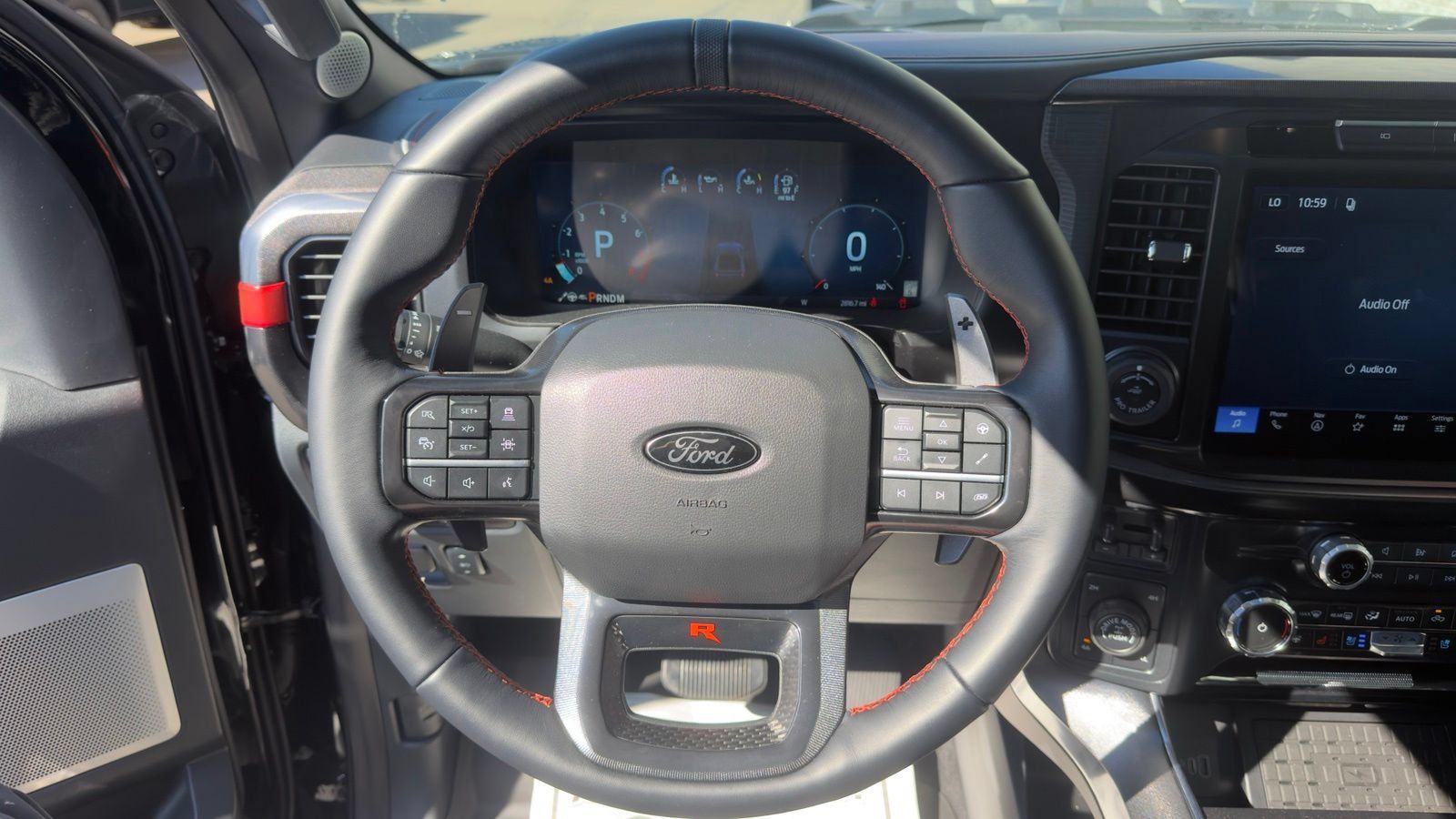 Used 2026 Ford F150 Raptor w/ Equipment Group 803A Raptor R AWD/4WD image 12