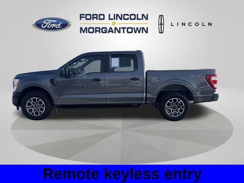 Used 2021 Ford F150 XL w/ STX Appearance Package image 9