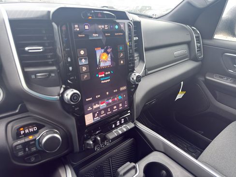 New 2026 RAM 1500 Big Horn AWD/4WD image 21