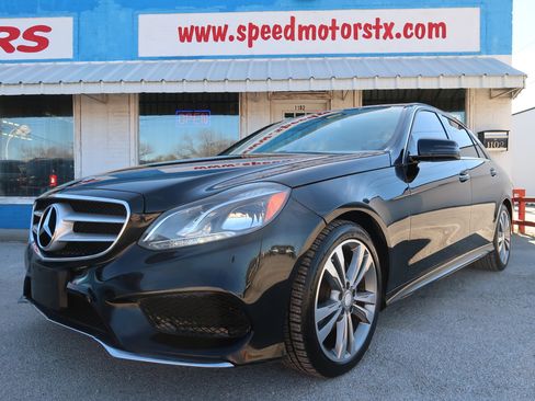 Used 2014 Mercedes-Benz E 350 Sedan w/ Premium 1 Package image 5