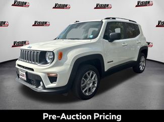Used 2023 Jeep Renegade Latitude w/ Sun/Sound Group 360° Tour