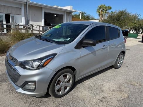 Used 2019 Chevrolet Spark LS image 1