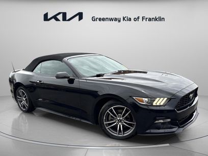 Used 2016 Ford Mustang Premium