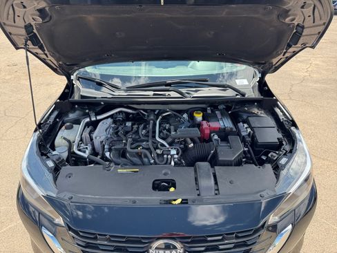 Used 2024 Nissan Sentra SV FWD image 20