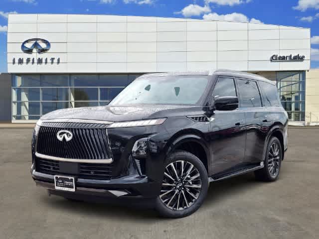 New 2027 INFINITI QX80 Autograph w/ Premium Cargo Package AWD/4WD image 1
