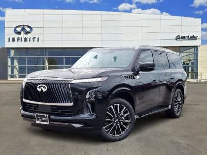 New 2027 INFINITI QX80 Autograph w/ Premium Cargo Package