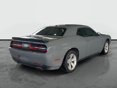Certified 2023 Dodge Challenger SXT image 2