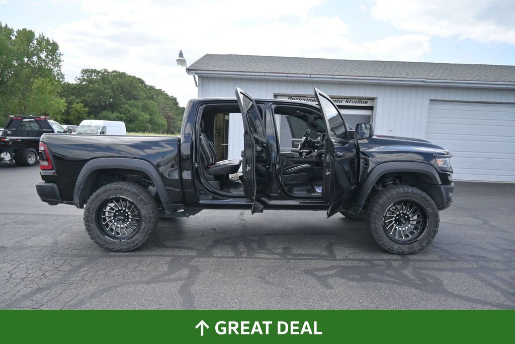 Used 2022 RAM 1500 TRX w/ TRX Level 1 Equipment Group AWD/4WD image 54